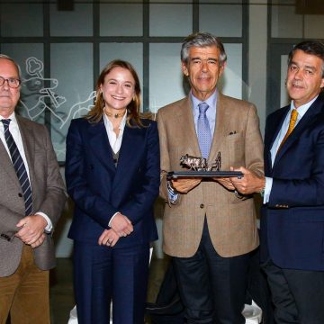 Projecto Tejo galardoado com o prémio Marquês de Rio Maior Agricultura 2023 na Quinta do Casal Branco