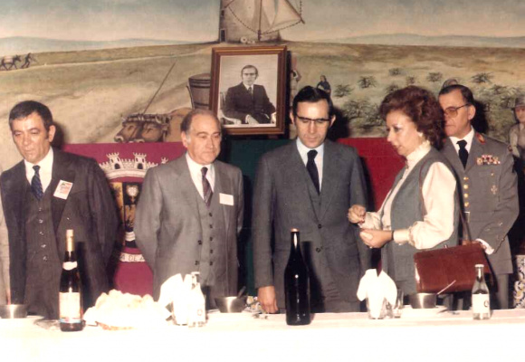30 anos da morte do Comendador Alfredo Bento Calado