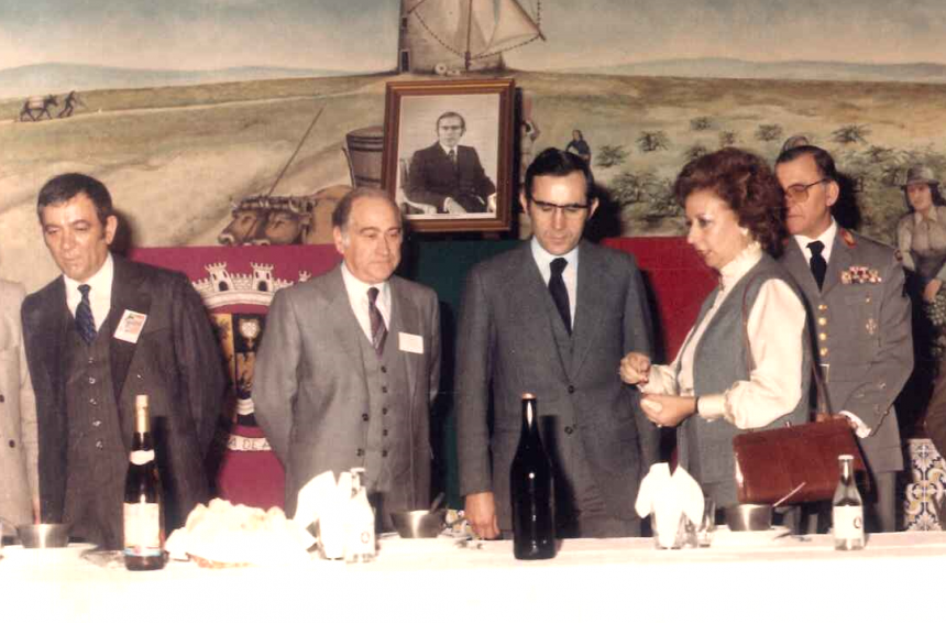 30 anos da morte do Comendador Alfredo Bento Calado