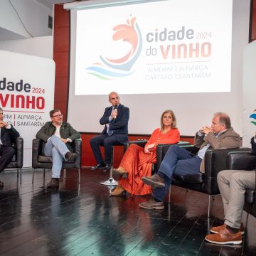 Almeirim recebe Gala de Encerramento da Cidade do Vinho 2024 no novo IVV