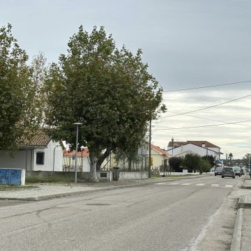 Autarquia investe perto de meio milhão de euros na requalificação de várias ruas em Fazendas de Almeirim e Foros de Benfica