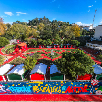 A magia do Natal está de regresso à Chamusca com o “Parque dos Sonhos”