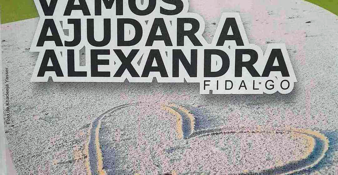 Espetáculo solidário “Vamos ajudar a Alexandra” no Centro Cultural de Fazendas de Almeirim