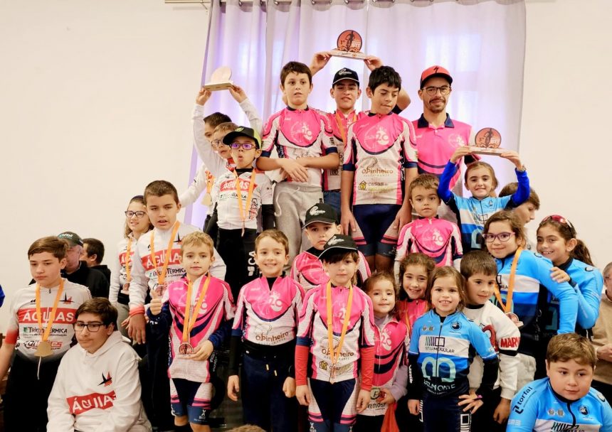 Academia 20Km de Almeirim/Restaurante O Pinheiro vence em Portalegre