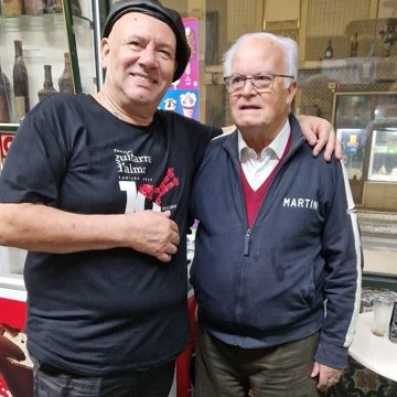 Garcia Apolónia festeja 88 anos
