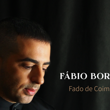 Fábio Borges lança ‘Fado de Coimbra’ com primeiro videoclipe e dois singles já disponíveis