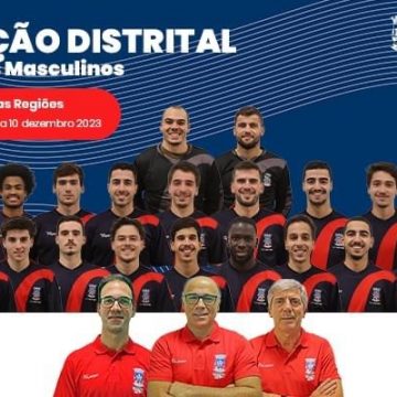 Quatro jogadores do Fazendense integram seleção distrital na Taça das Regiões