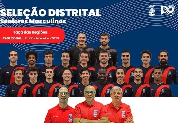 Quatro jogadores do Fazendense integram seleção distrital na Taça das Regiões