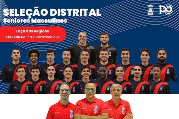 Quatro jogadores do Fazendense integram seleção distrital na Taça das Regiões