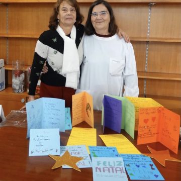 Rotary Club de Almeirim entrega enxoval ao Hospital de Santarém