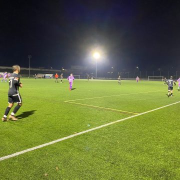 Paço dos Negros vence dérbi com o Benfica do Ribatejo. U. Almeirim volta a perder