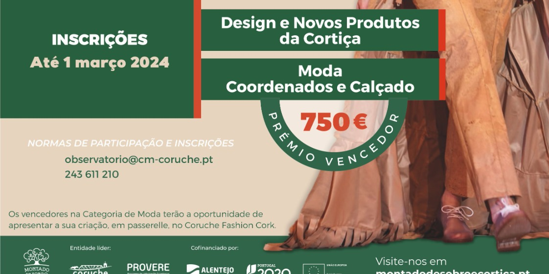 Concurso de Ideias e Criatividade do Montado de Sobro e Cortiça