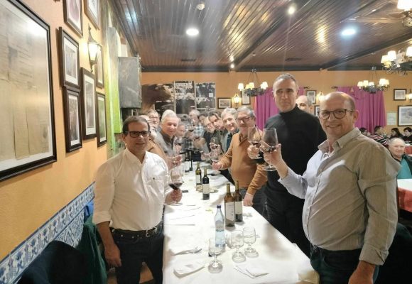 Ex-Jogadores do U. Almeirim reunidos
