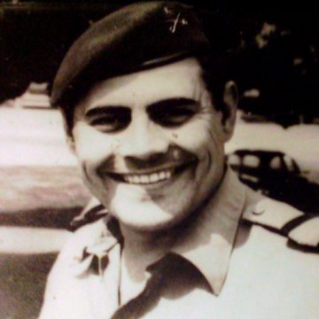 40 anos da morte do Major Caetano