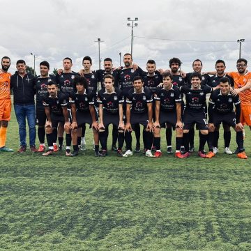 Paço dos Negros foi a única equipa do concelho a vencer para o campeonato