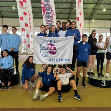 Atletismo: 20 kms ganham quatro títulos individuais e um coletivo