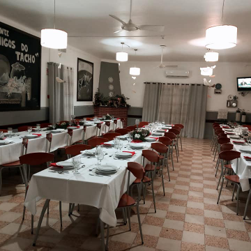 Rubrica ARSPA: Restaurante Amigos do Tacho