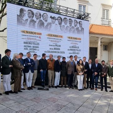 Temporada 2024 com grandes nomes na Monumental Celestino Graça em Santarém