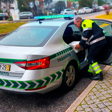 GNR de Santarém realizou 28 transporte de órgãos em 2023