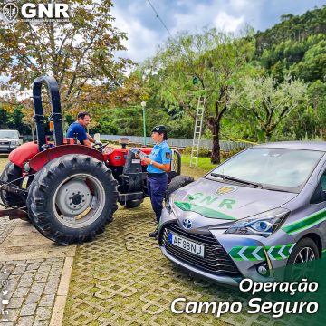 GNR apanha 15 kg de cortiça