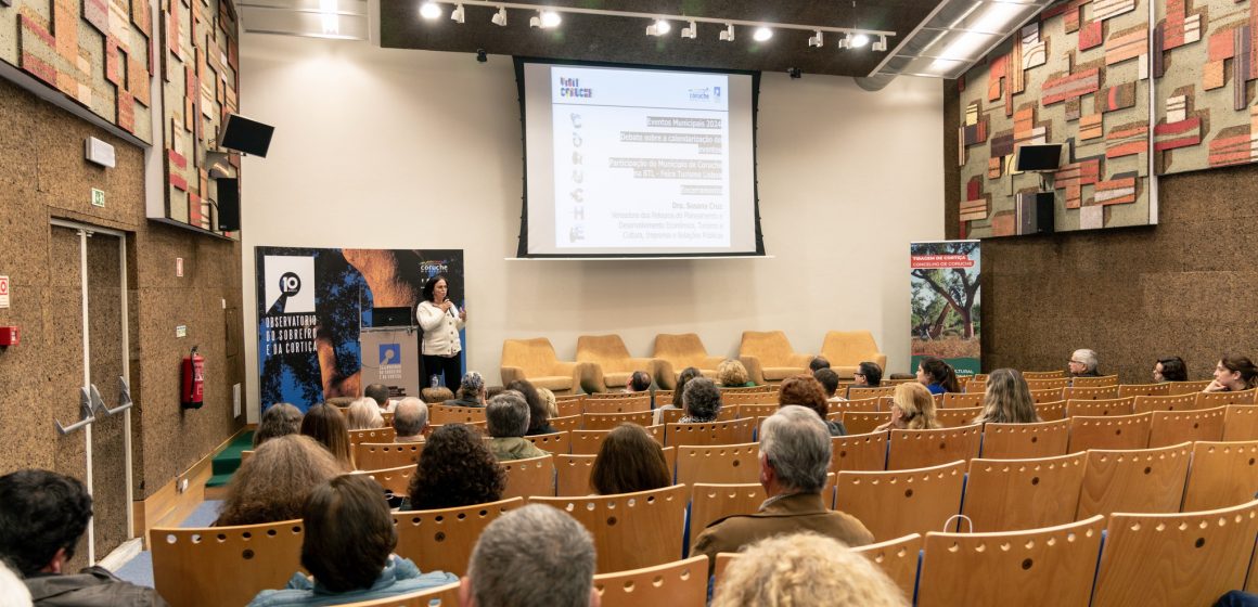 II Encontro de Turismo de Coruche debate estratégias para atrair turistas à região