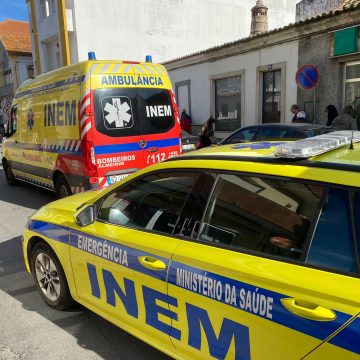 BV Almeirim e VMER salvam homem em paragem cardiorrespiratória em Almeirim