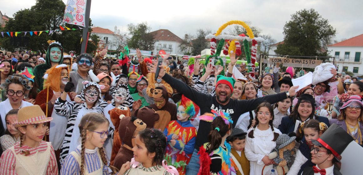 Domingo: Corso de Carnaval cancelado