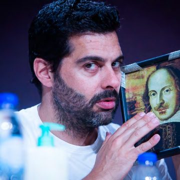 Teatro Sá da Bandeira de Santarém abre portas a Ciclo Shakespeare