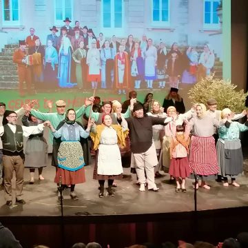 Gentes de Almeirim apresenta ‘Serão de Tradições’ no Cine Teatro de Almeirim
