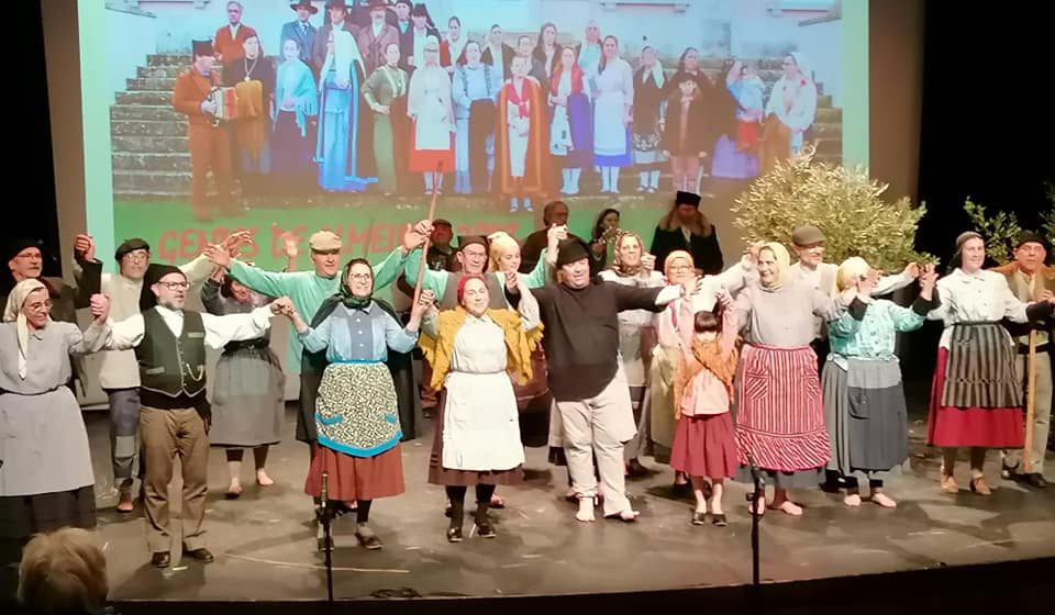 Gentes de Almeirim apresenta ‘Serão de Tradições’ no Cine Teatro de Almeirim