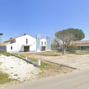 Câmara de Almeirim avança para a requalificação da zona da Igreja de Foros de Benfica