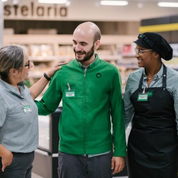 Mercadona: 1.200 toneladas doadas