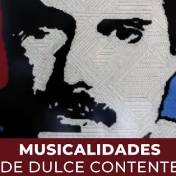 “Musicalidades” Exposição de Tapeçaria Bordada de Dulce Contente