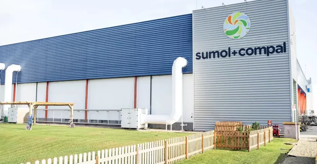 Sumol+Compal está a recrutar para fábrica de Almeirim