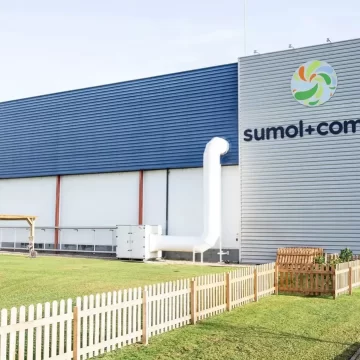 Sumol+Compal está a recrutar para fábrica de Almeirim