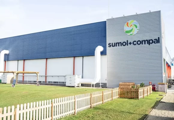 Sumol+Compal aumenta salário base para 860 euros