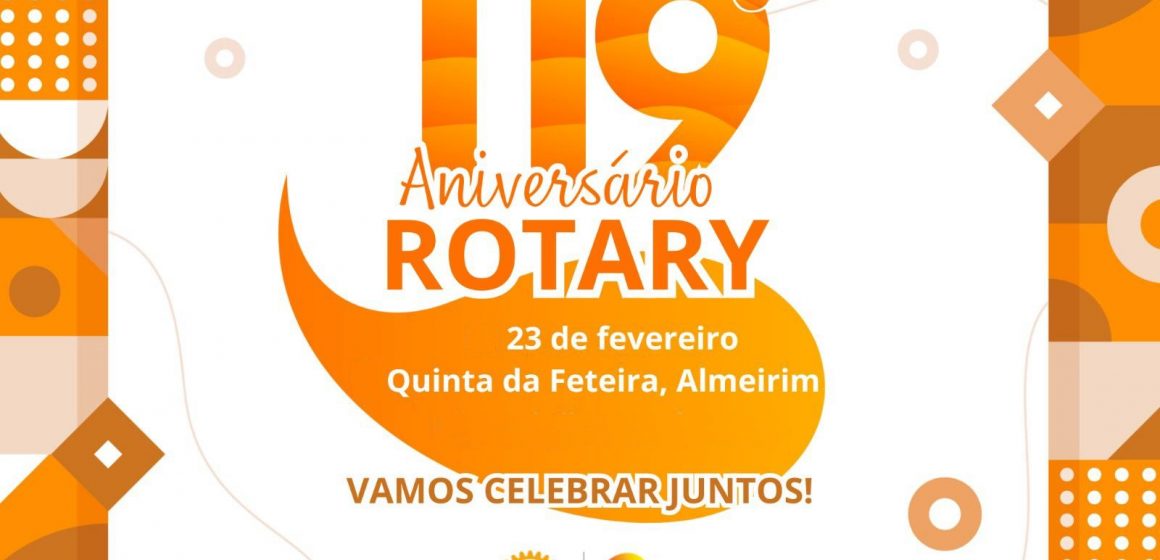 Almeirim recebe celebração nacional do Rotary International