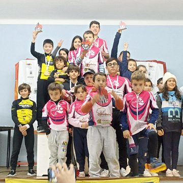 20Km de Almeirim/Restaurante O Pinheiro vence Troféu BTT Pedalar em Portalegre