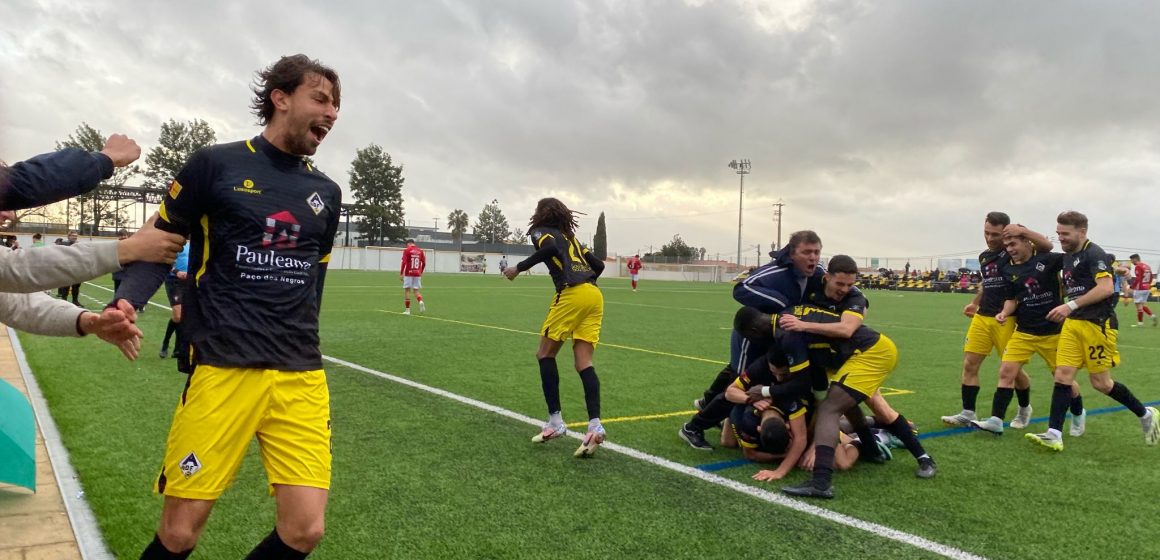 Fazendense cede empate e perde oportunidade de se isolar no campeonato