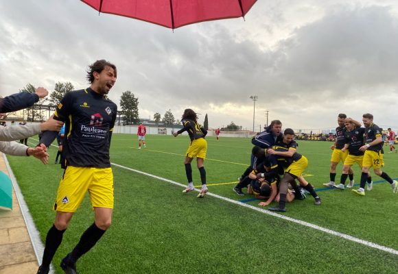 Fazendense vence e continua na perseguição ao líder