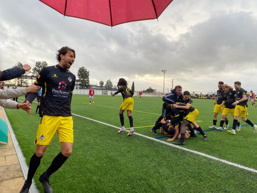 Fazendense perde e sai do pódio do Campeonato Distrital