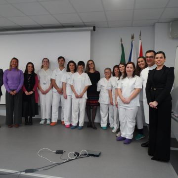 Núcleo de Enfermagem Médico-Cirúrgica do Hospital de Santarém toma posse