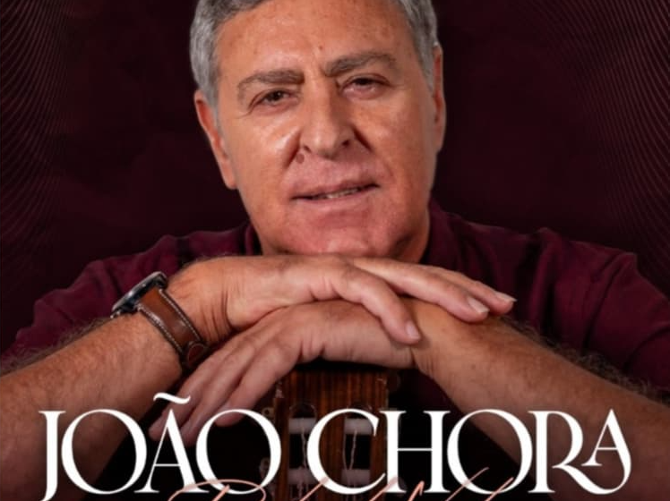 João Chora celebra 35 anos de carreira com o lançamento do seu sétimo álbum a solo