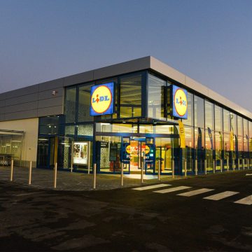 Lidl doa mais de 16 toneladas de alimentos a IPSS de Almeirim