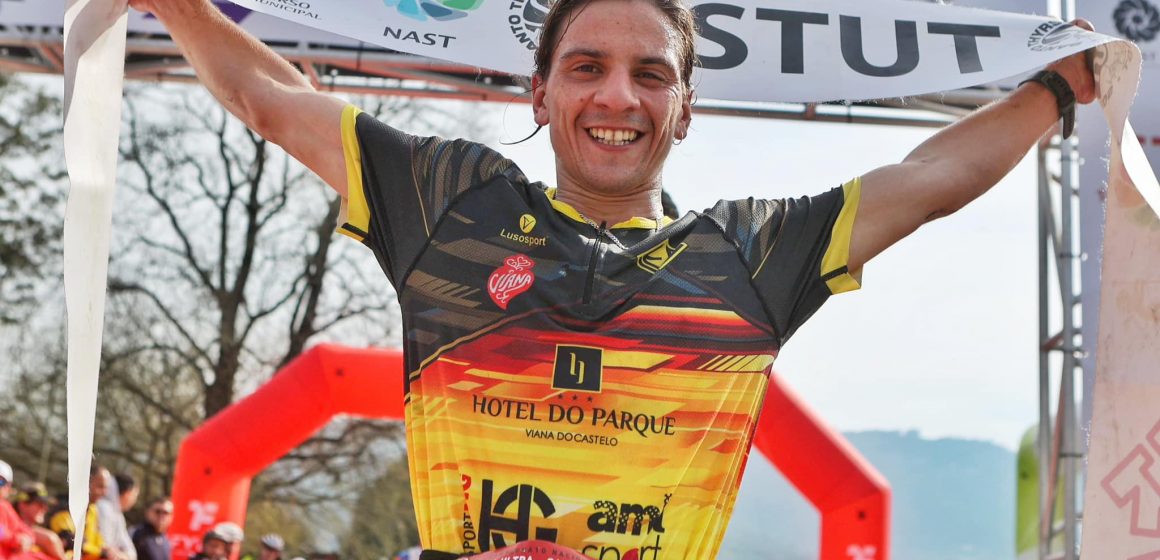 Miguel Arsénio sagra-se campeão nacional de Trail Ultra