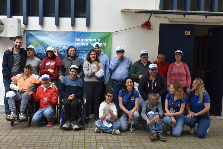 Utentes do CRIAL viajaram pelo mundo da água (c/fotos)