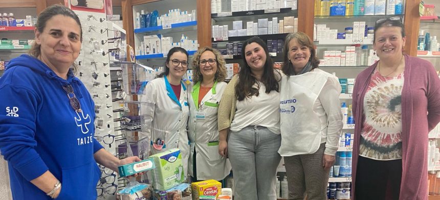 Campanha Nacional de Recolha de Medicamentos esteve em Almeirim