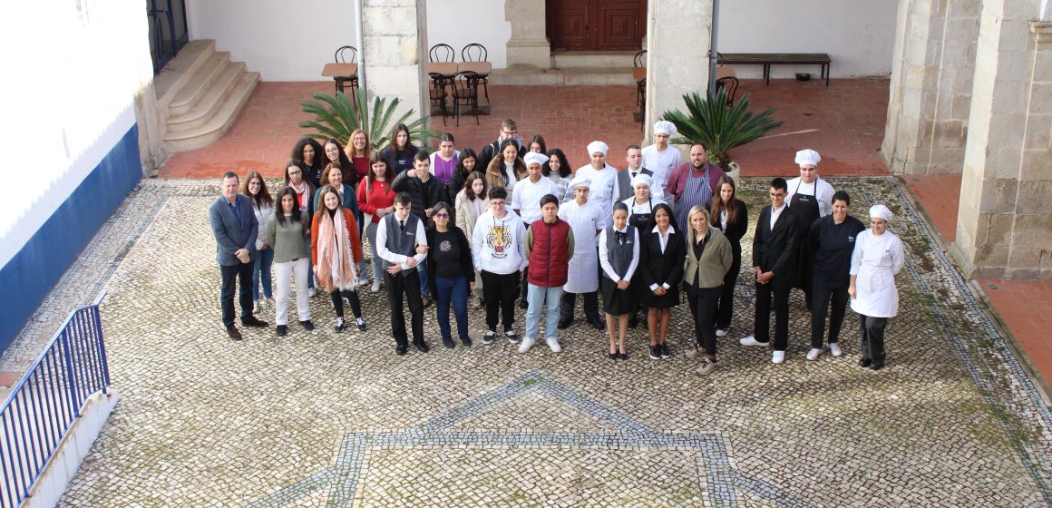 Escola Profissional do Vale do Tejo abriu as portas a alunos