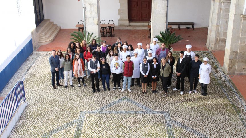 Escola Profissional do Vale do Tejo abriu as portas a alunos