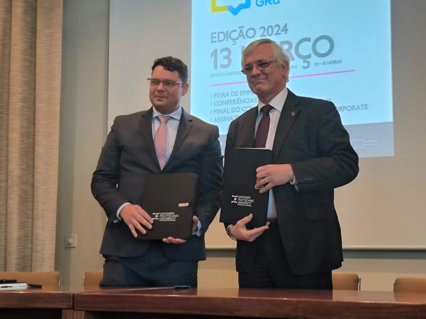 Nersant integra Rede Corporate do IP Santarém